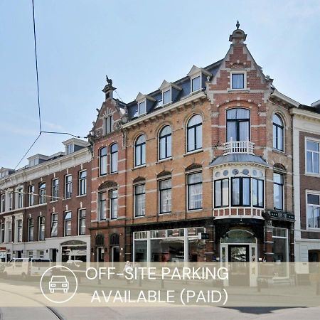Hotel Sebel The Hague Luaran gambar