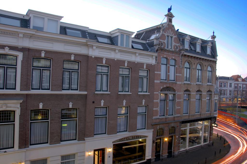 Hotel Sebel The Hague Luaran gambar