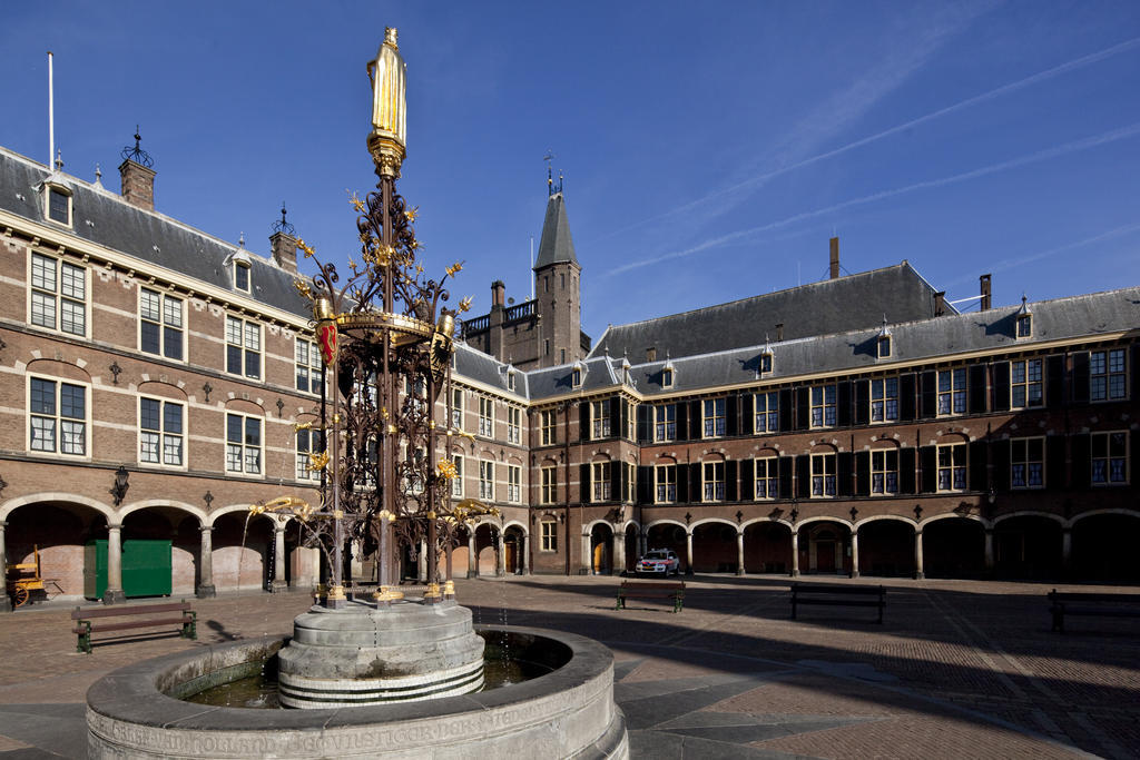 Hotel Sebel The Hague Luaran gambar