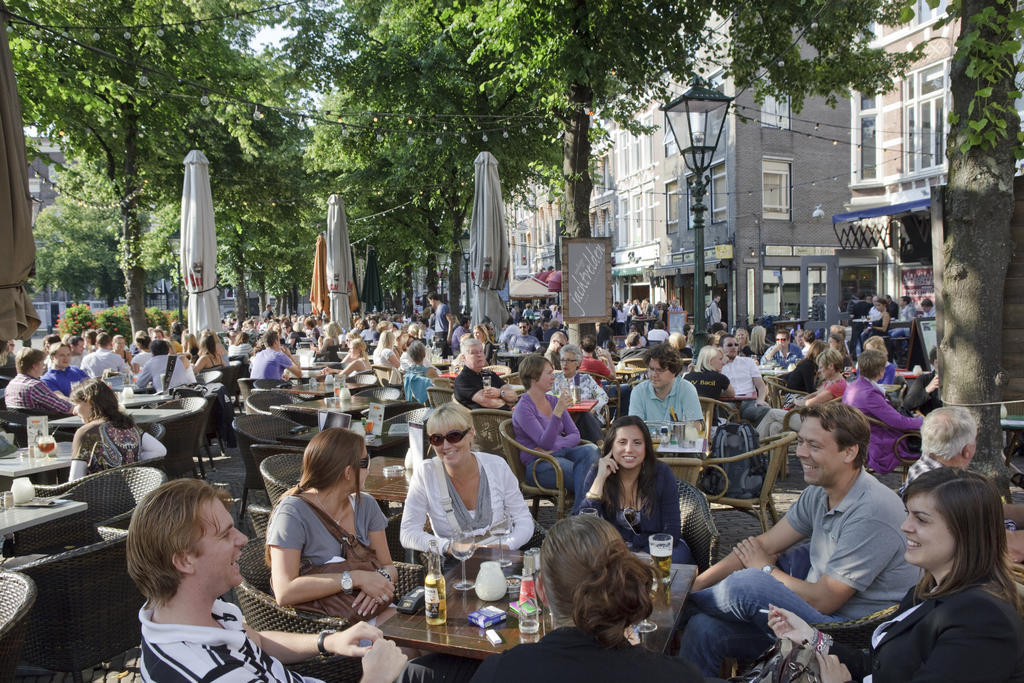 Hotel Sebel The Hague Luaran gambar