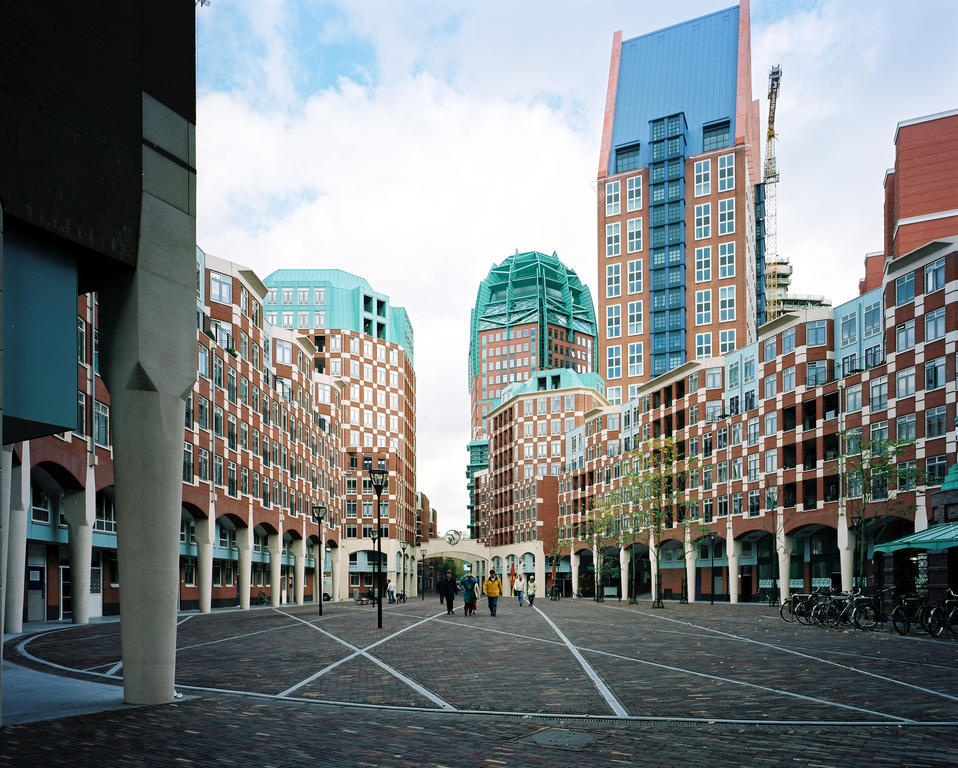 Hotel Sebel The Hague Luaran gambar