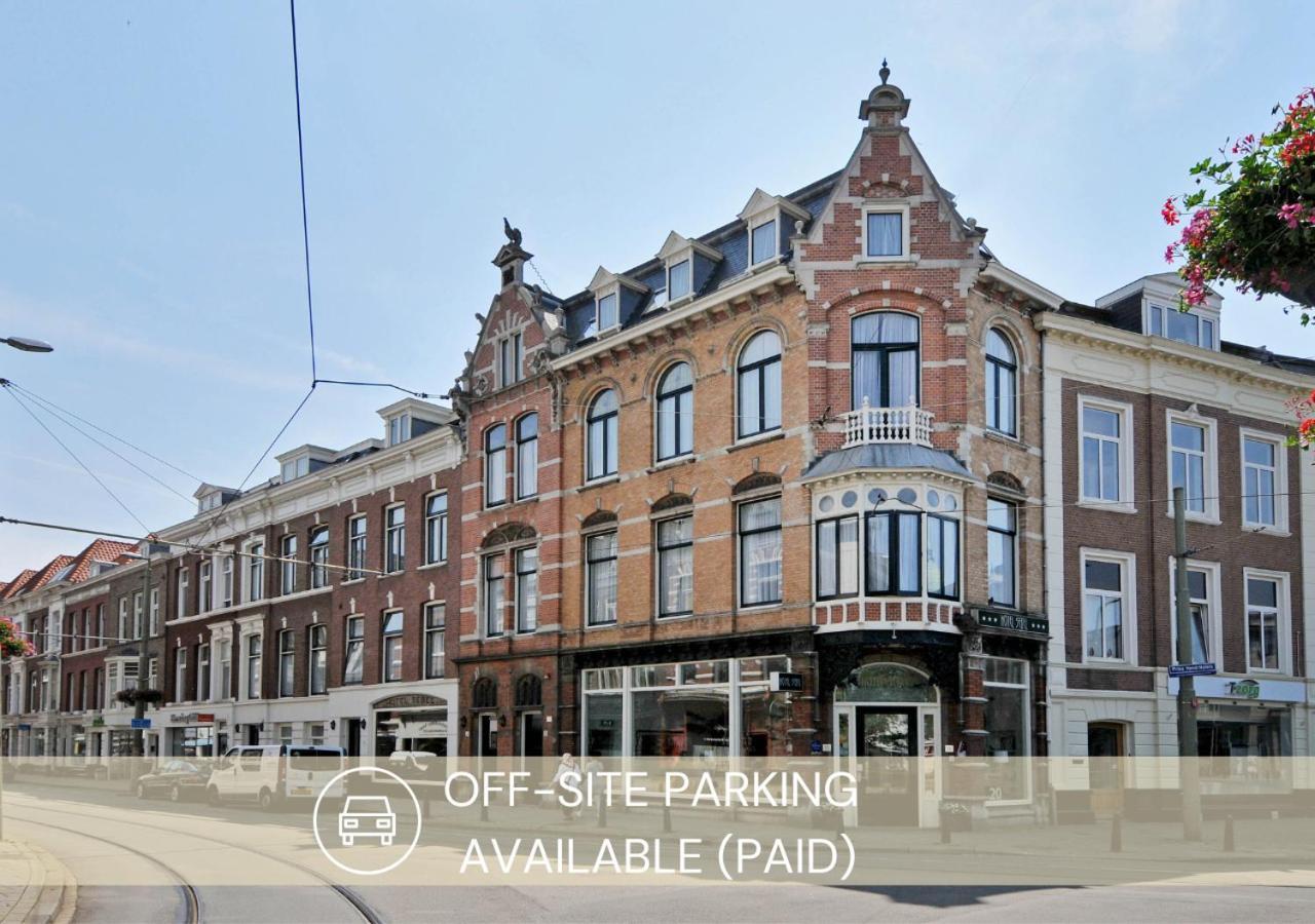 Hotel Sebel The Hague Luaran gambar
