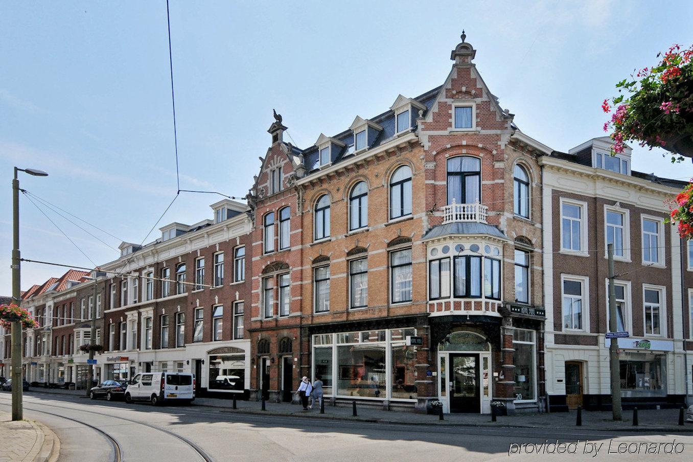 Hotel Sebel The Hague Luaran gambar