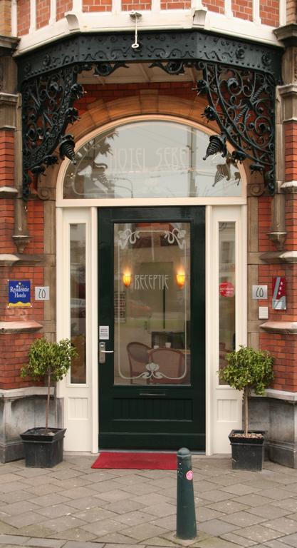 Hotel Sebel The Hague Luaran gambar