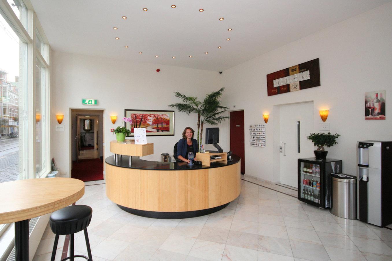 Hotel Sebel The Hague Luaran gambar