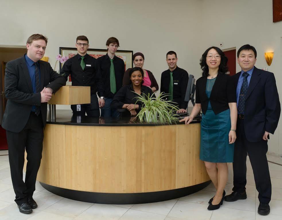 Hotel Sebel The Hague Luaran gambar