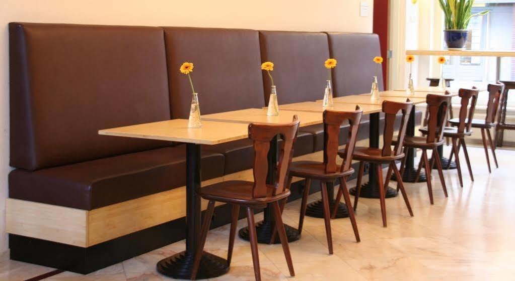 Hotel Sebel The Hague Luaran gambar