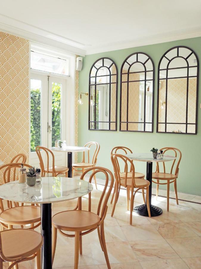 Hotel Sebel The Hague Luaran gambar