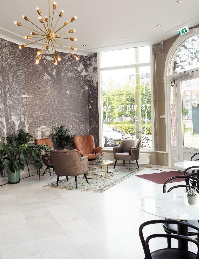 Hotel Sebel The Hague Luaran gambar