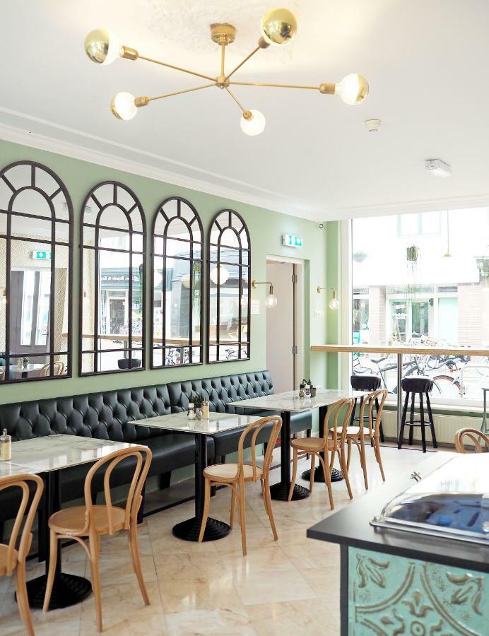 Hotel Sebel The Hague Luaran gambar